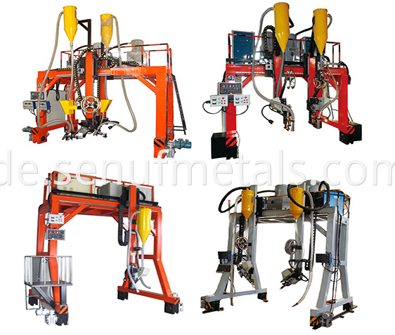 Gantry Type Welding Machine1